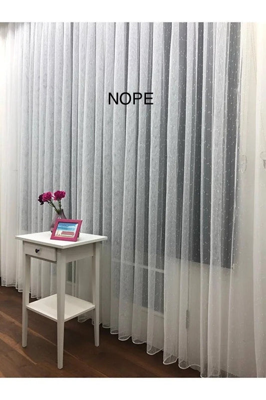 Blago - material za zavese NOPE