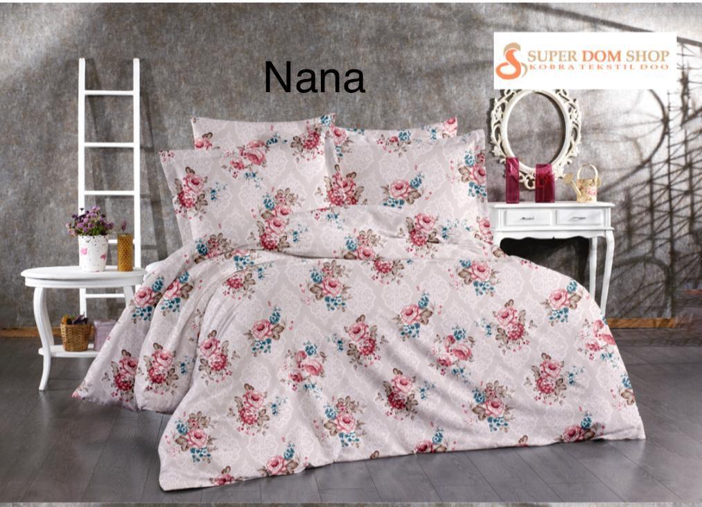 Bombažna posteljnina 200x240 / NANA