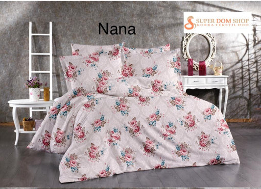 Bombažna posteljnina 200x240 / NANA