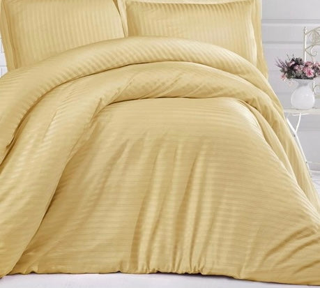 POSTELJNI SATEN SET (220 GOLD)