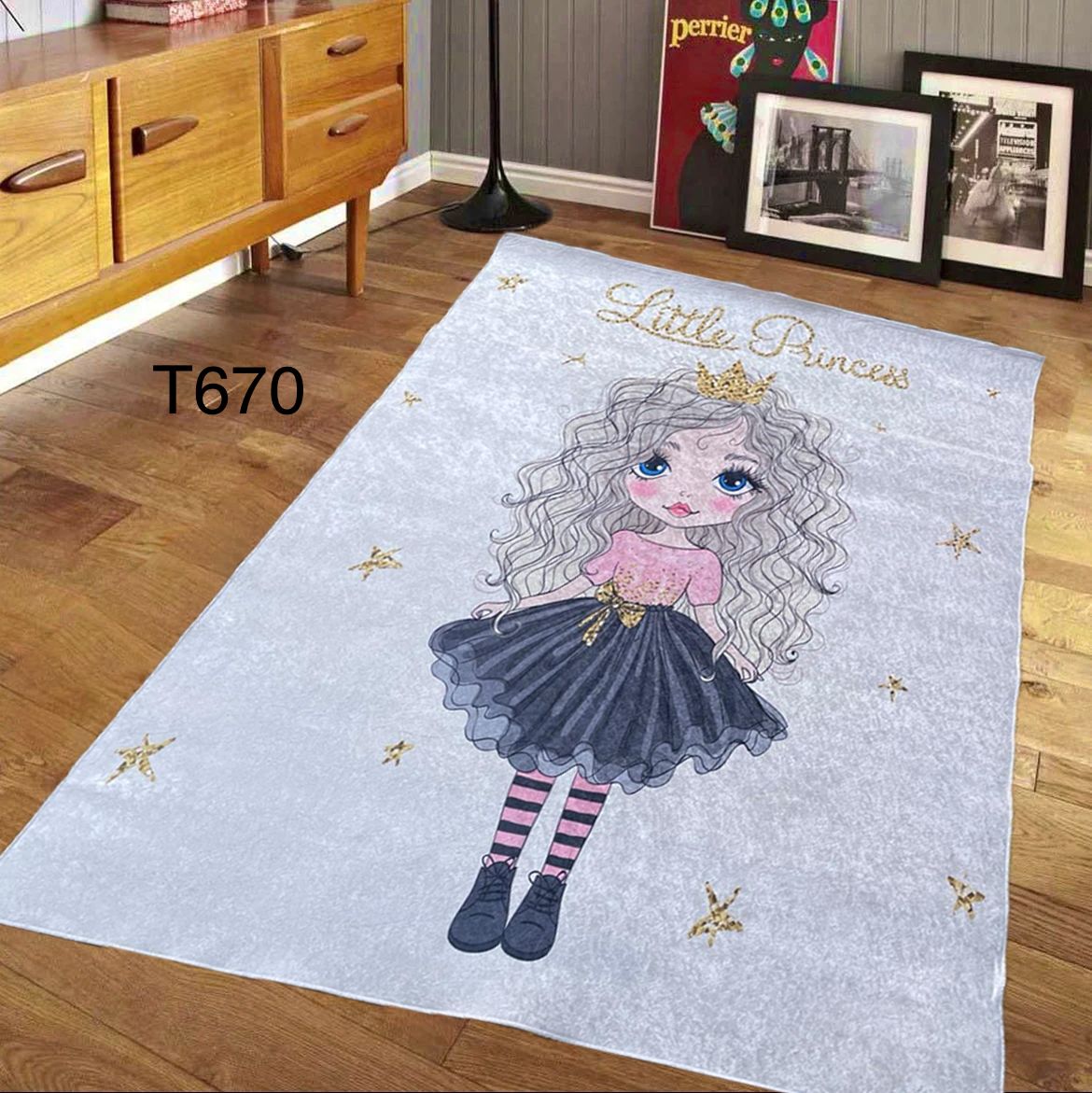 Preproga 160x220 (T670)