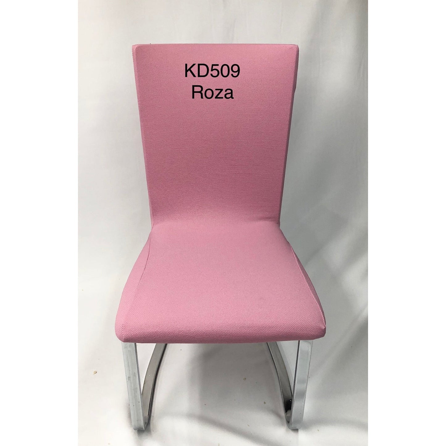 Prevleke za stole 1 kos KOBRA DEKOR (KD509) - roza