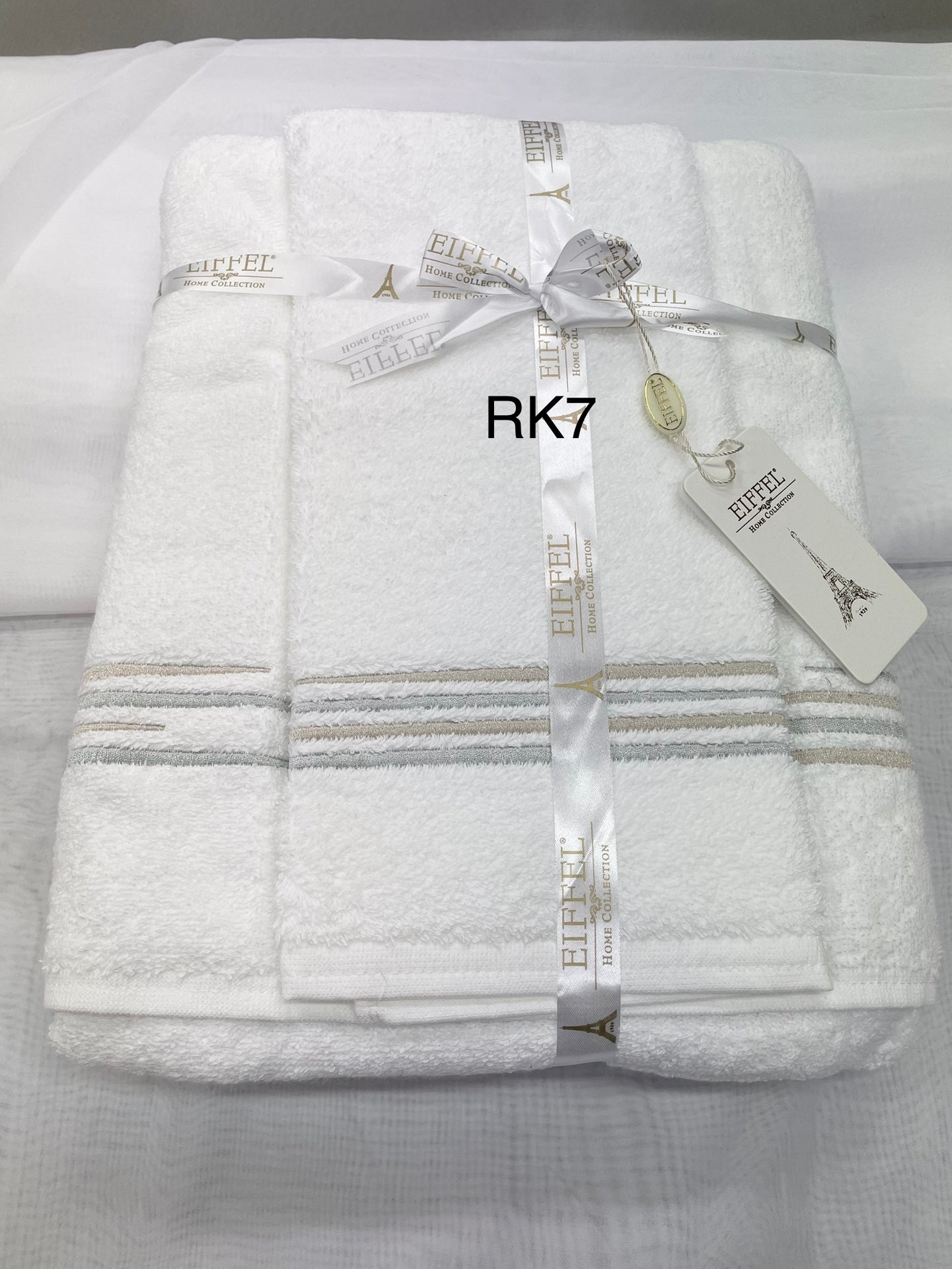 KOMPLET BRISAČ VZOREC VZOREC 1 kos 100x150 + 1 kos 50x90