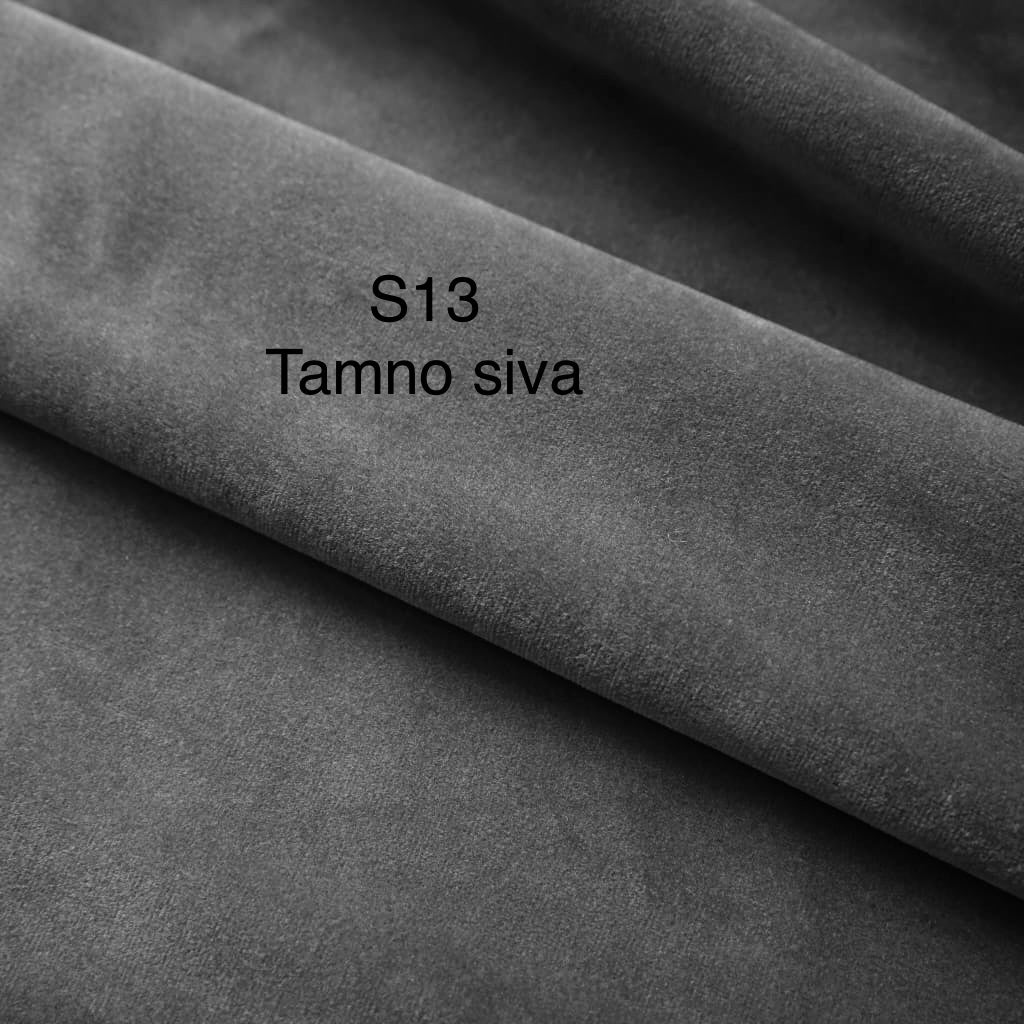 Tkanina / material SOFT za dekoracijo zaves