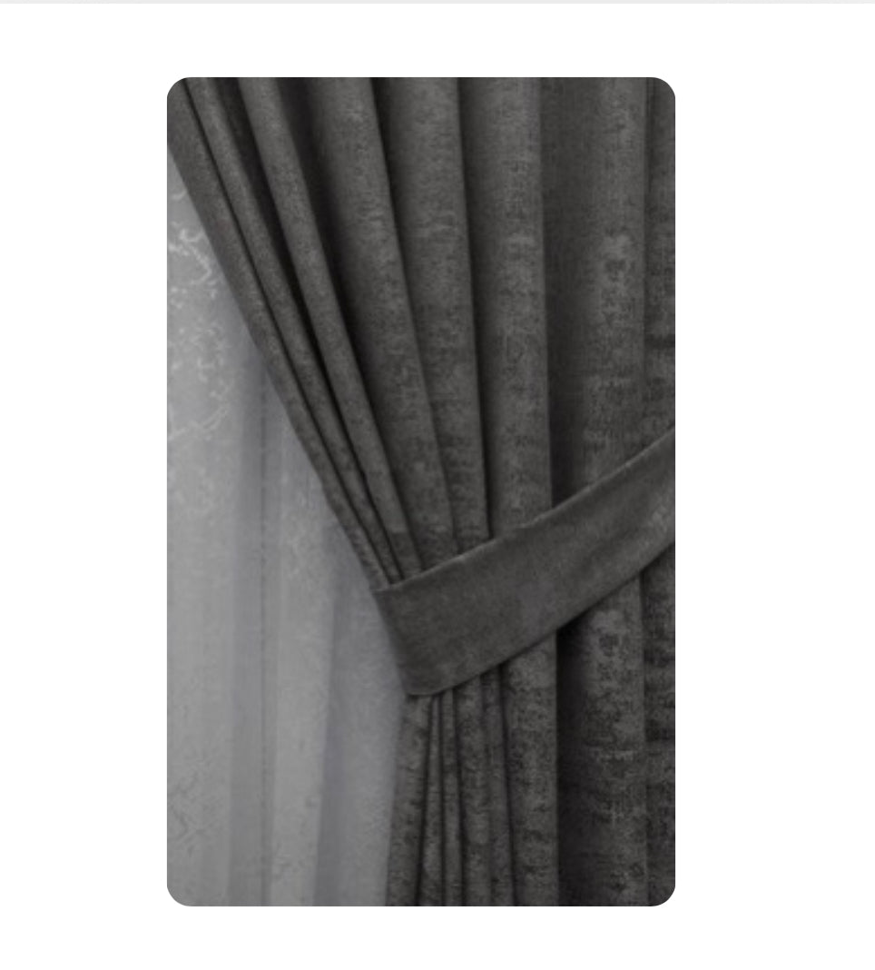 Tkanina / material SOFT za dekoracijo zaves