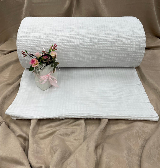 Material krep 100% bombaž širina 240 cm
