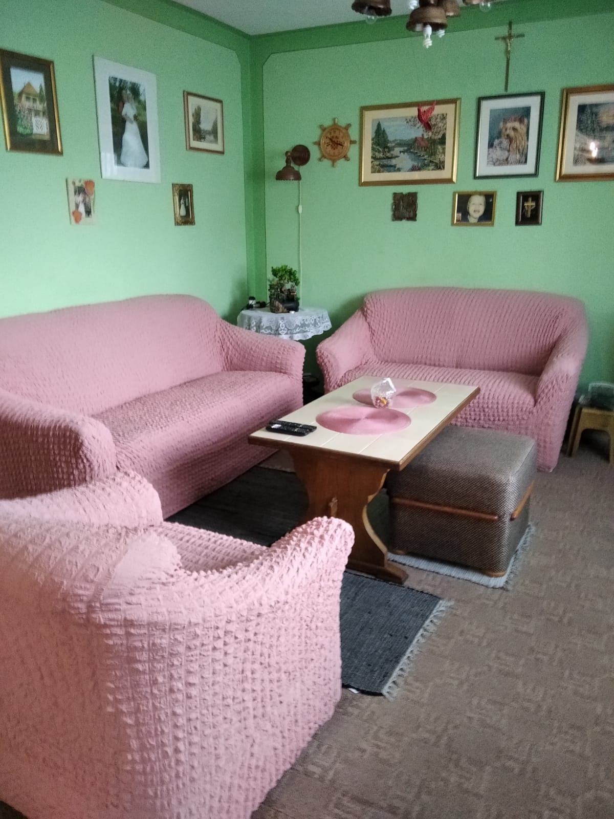 Prevleke za pohištvo (V59)