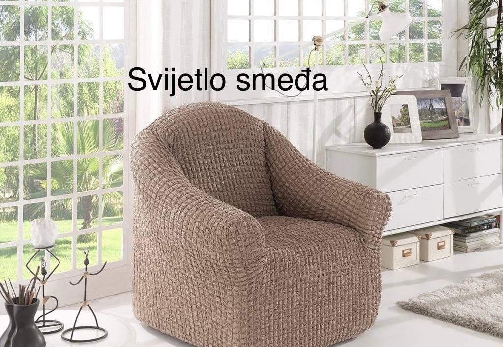 Prevleka za fotelj