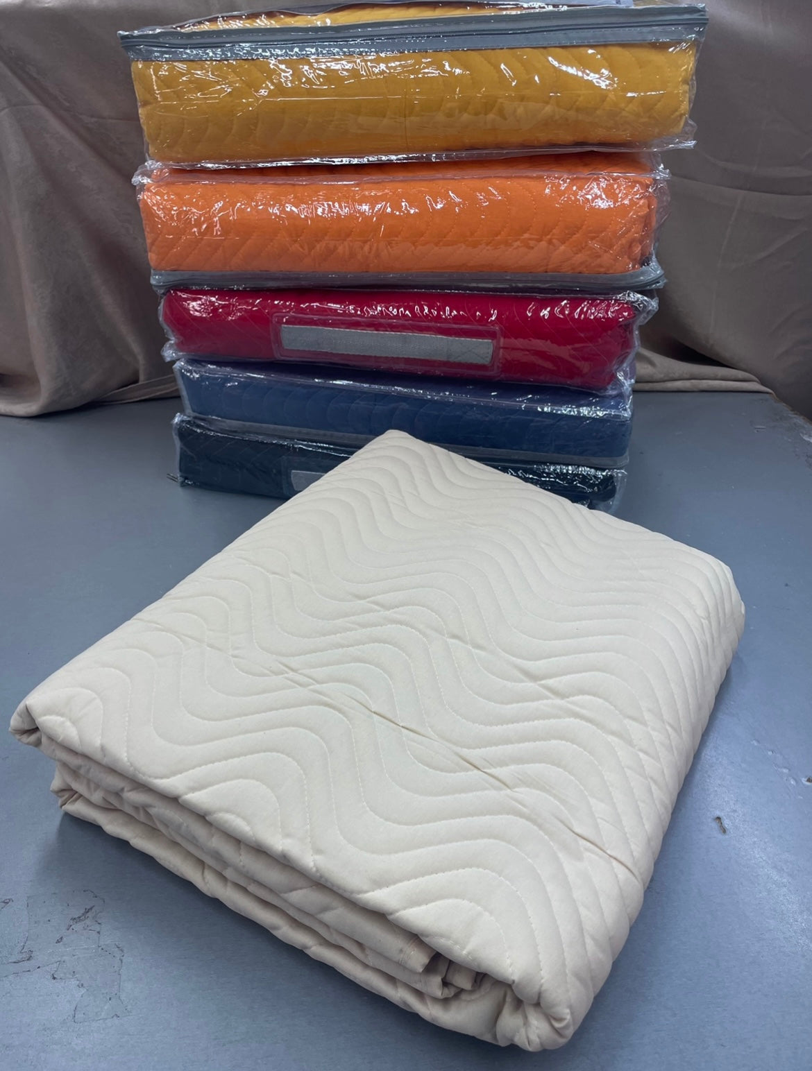 ODEJA STEP ELITE-2 bež 150x230