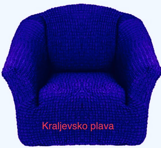 Prevleka za fotelj