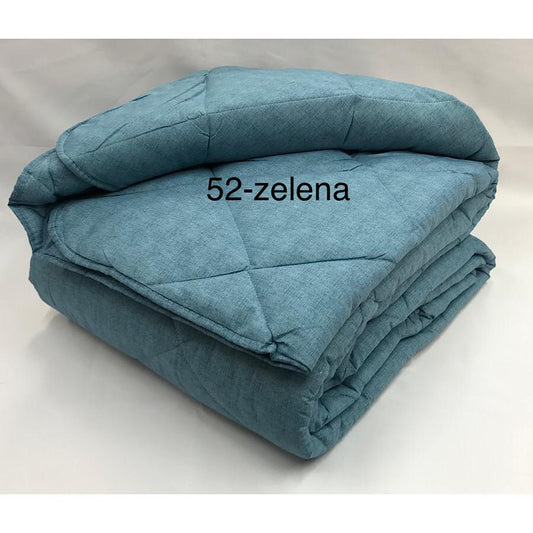 ZIMSKA ODEJA (52) ZELENA