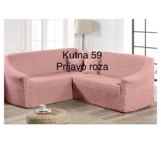 Prevleka za kotno garnituro BREZ VOLANA (kotnik59)