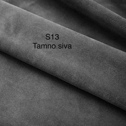 Tkanina / material SOFT za dekoracijo zaves