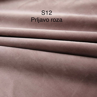 Tkanina / material SOFT za dekoracijo zaves