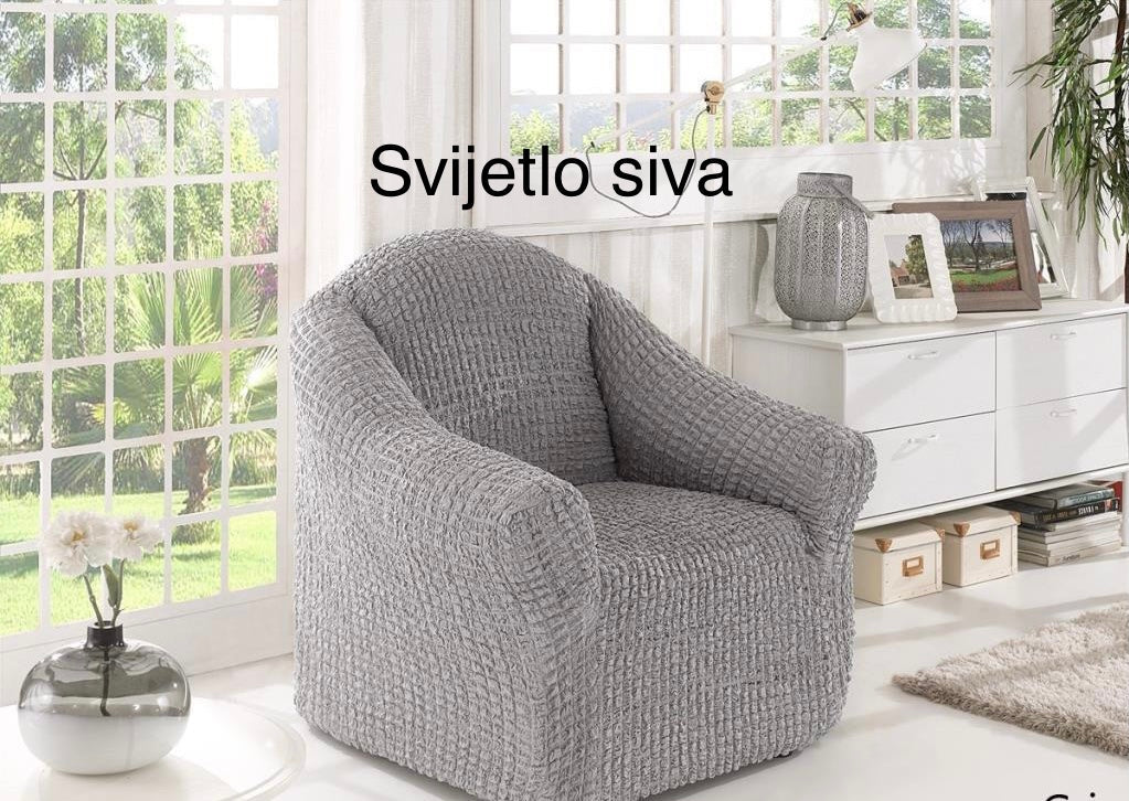 Prevleka za fotelj