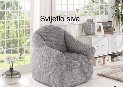 Prevleka za fotelj