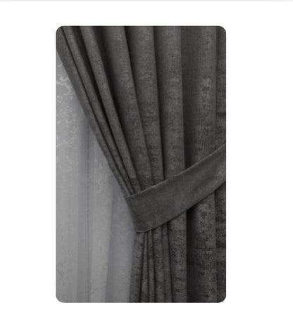 Tkanina / material SOFT za dekoracijo zaves