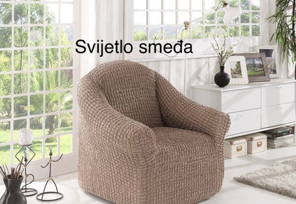 Prevleka za fotelj